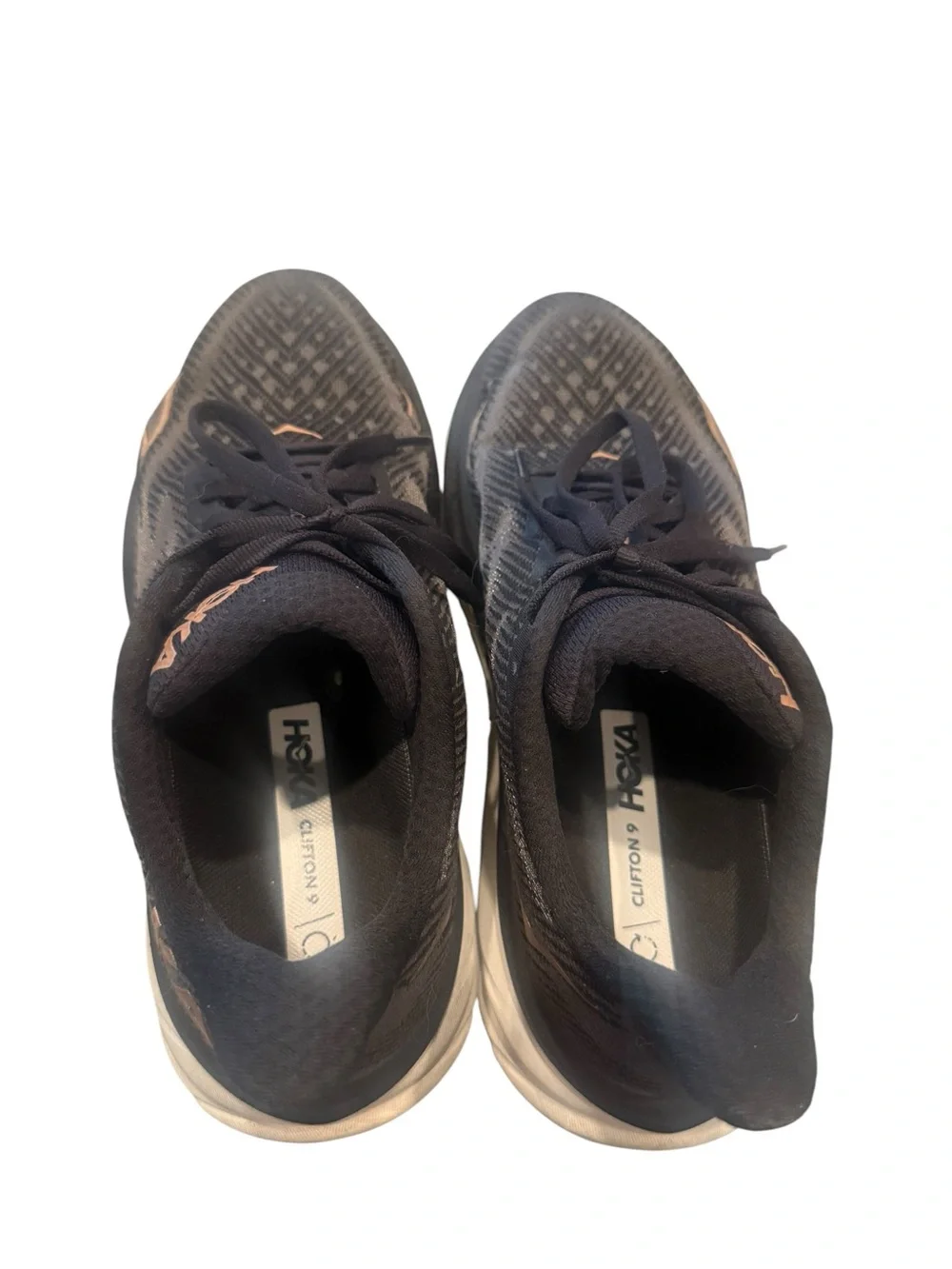 Hoka responsive cushioning